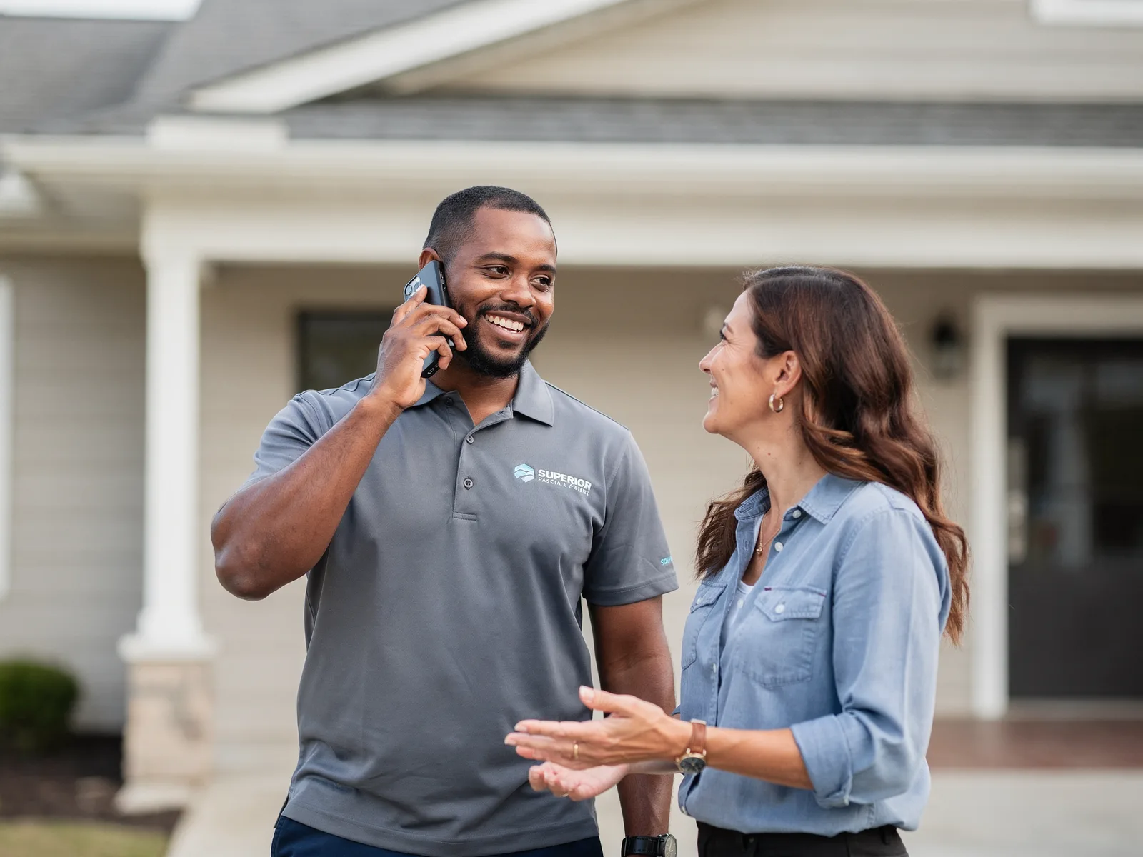 Fascia Repair Murfreesboro, TN FAQs