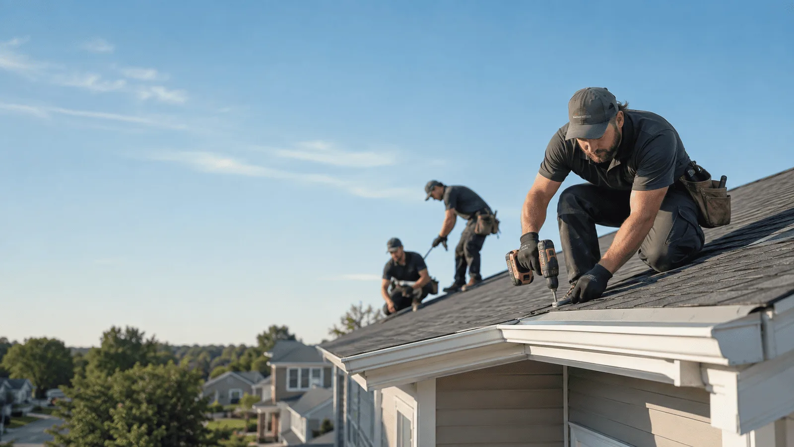Fascia Repair in Murfreesboro, TN around you